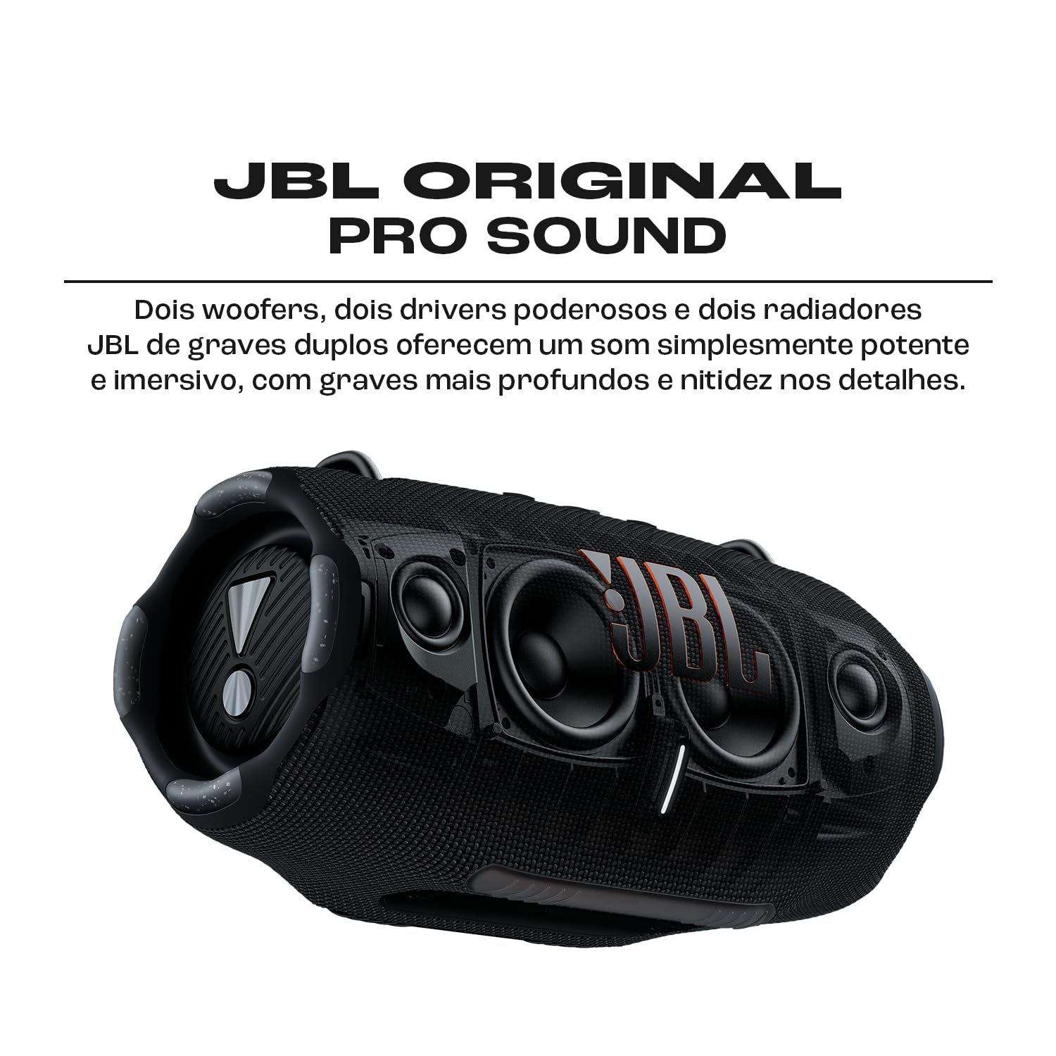 JBL, Caixa de Som, Xtreme 4, Bluetooth, Portátil, Com Powerbank